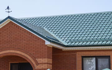 classic Ardkeen metal roof design