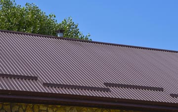 typical Ardkeen corrugated roof uses