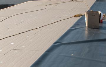 disadvantages of Ardkeen flat roof insulation