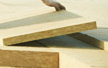 measuring Ardkeen tapered insulation