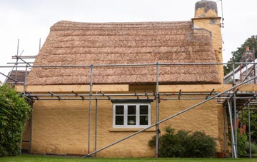 Ardkeen thatch roofing costs