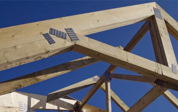 Ardkeen roof trusses for new builds and additions