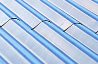 Ardkeen corrugated roofing
