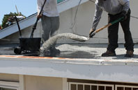 Ardkeen flat roofing repair