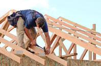 Ardkeen roof trusses
